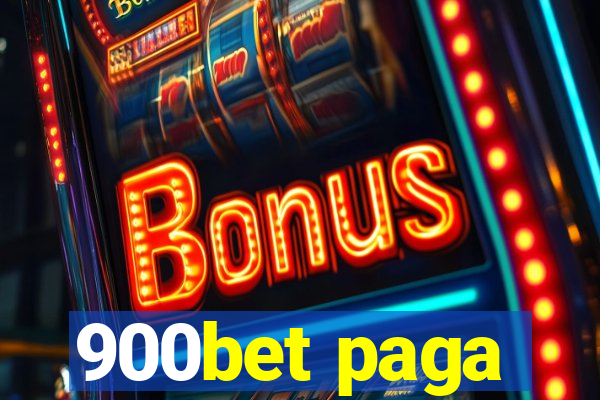 900bet paga